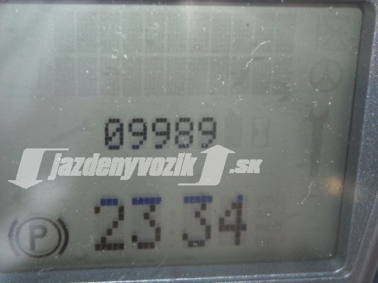vysokozdvižný vozík